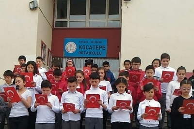 Keçiören Kocatepe Ortaokulu fotoğraf 2