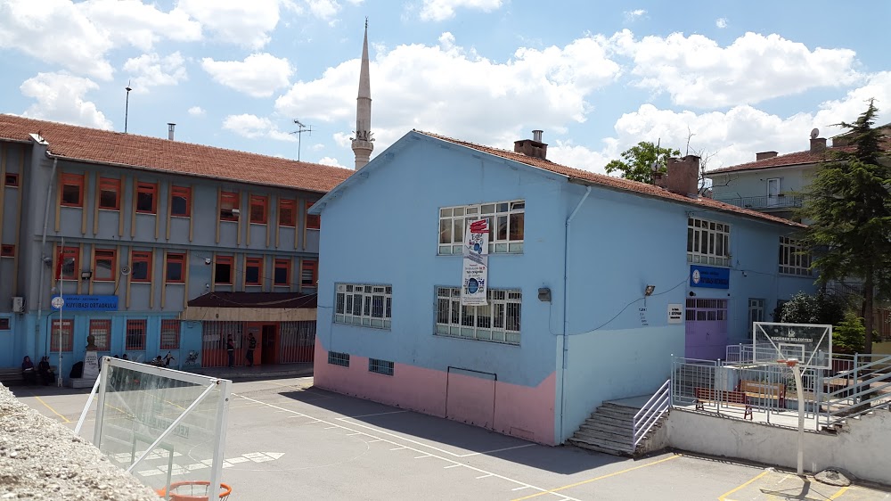 Kuyubaşı Ortaokulu Fotoğrafları 1