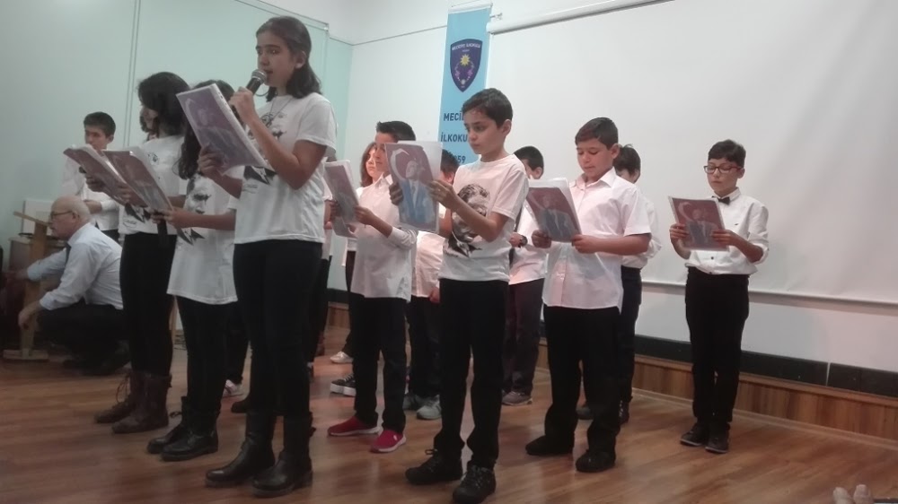 Keçiören Mecidiye İlkokulu Fotoğrafları 6