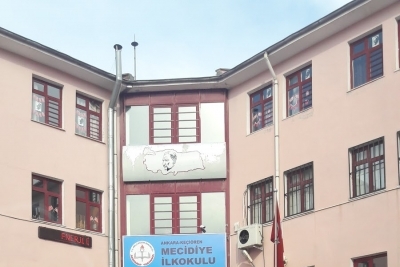 Keçiören Mecidiye İlkokulu fotoğraf 3