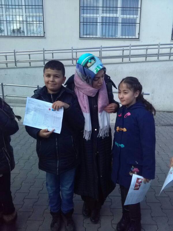 Mehmet Örücü Ortaokulu Fotoğrafları 2