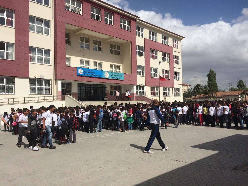 Mehmet Örücü İmam Hatip Ortaokulu Fotoğrafları 1