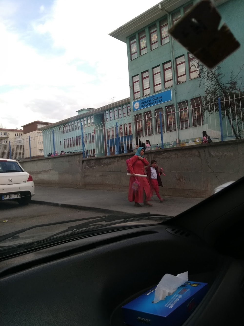 Melek Özen İlkokulu Fotoğrafları 5