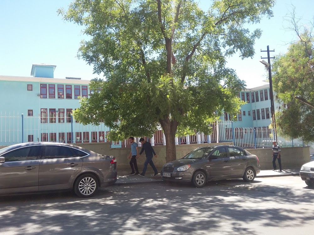 Melek Özen İlkokulu Fotoğrafları 1