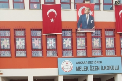 Melek Özen İlkokulu fotoğraf 3
