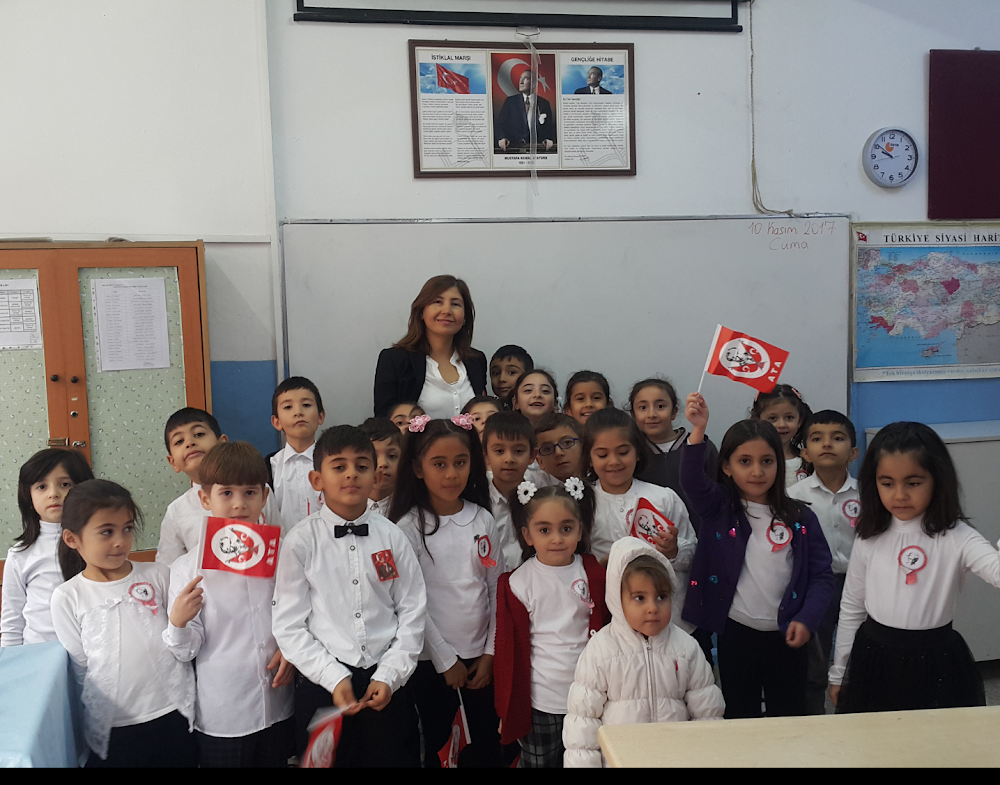 Melek Özen İlkokulu Fotoğrafları 4