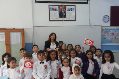 Melek Özen İlkokulu fotoğraf 4