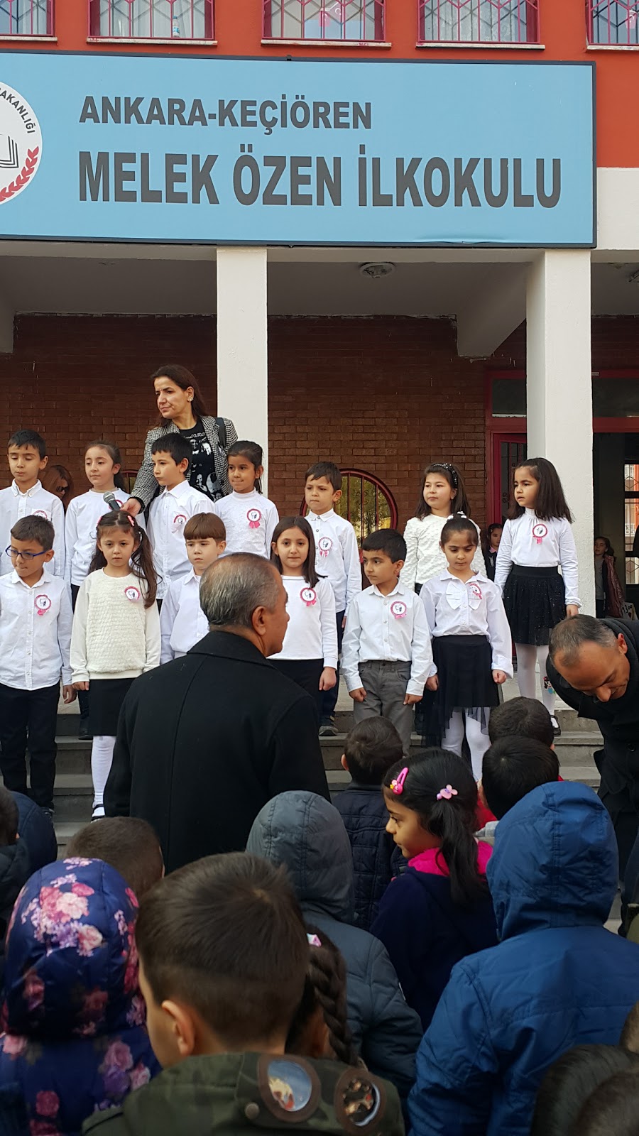 Melek Özen İlkokulu Fotoğrafları 6