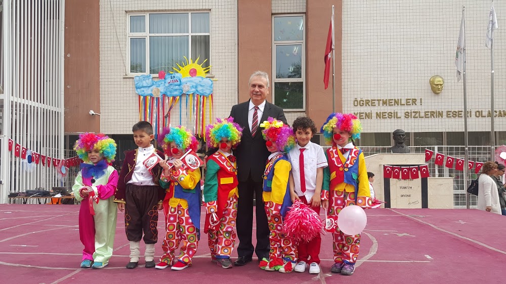 Özel Meltem Koleji Lisesi Fotoğrafları 1