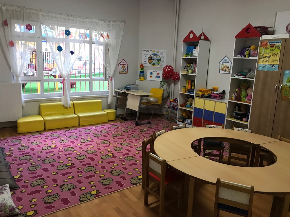 Minik Arkadaşlar Kreş ve Anaokulu  Fotoğrafları 2