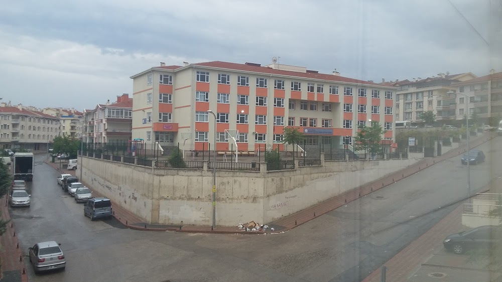 Keçiören Muhsin Yazıcıoğlu İmam Hatip Ortaokulu Fotoğrafları 1