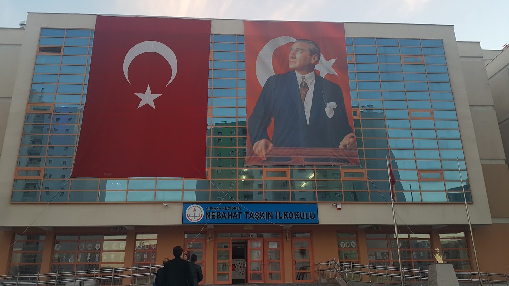 Nebahat Taşkın Ortaokulu Fotoğrafları 1