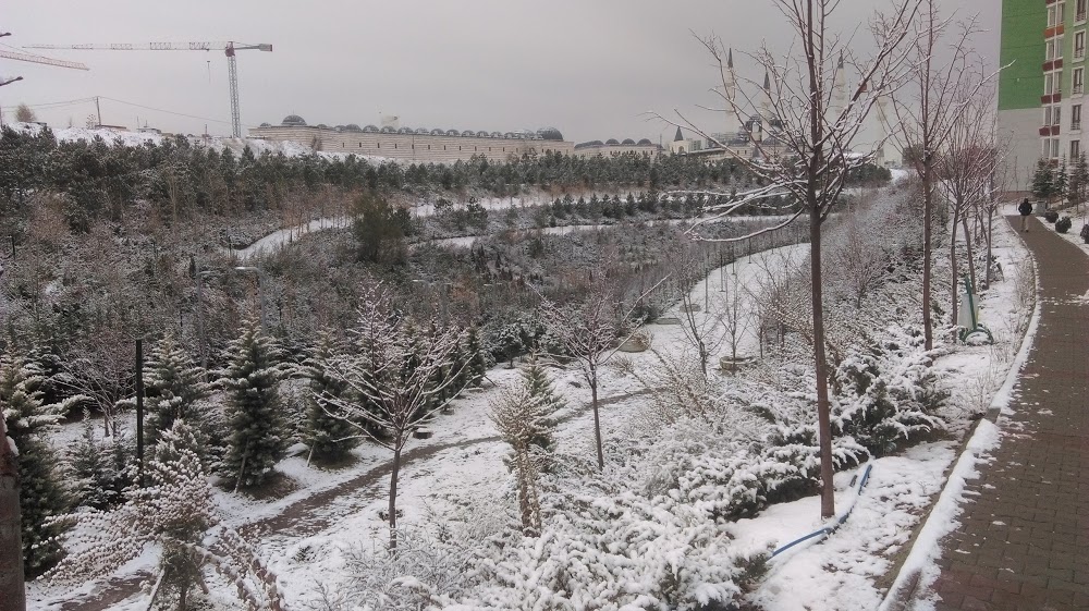 Nuri Pakdil Anadolu Lisesi Fotoğrafları 2