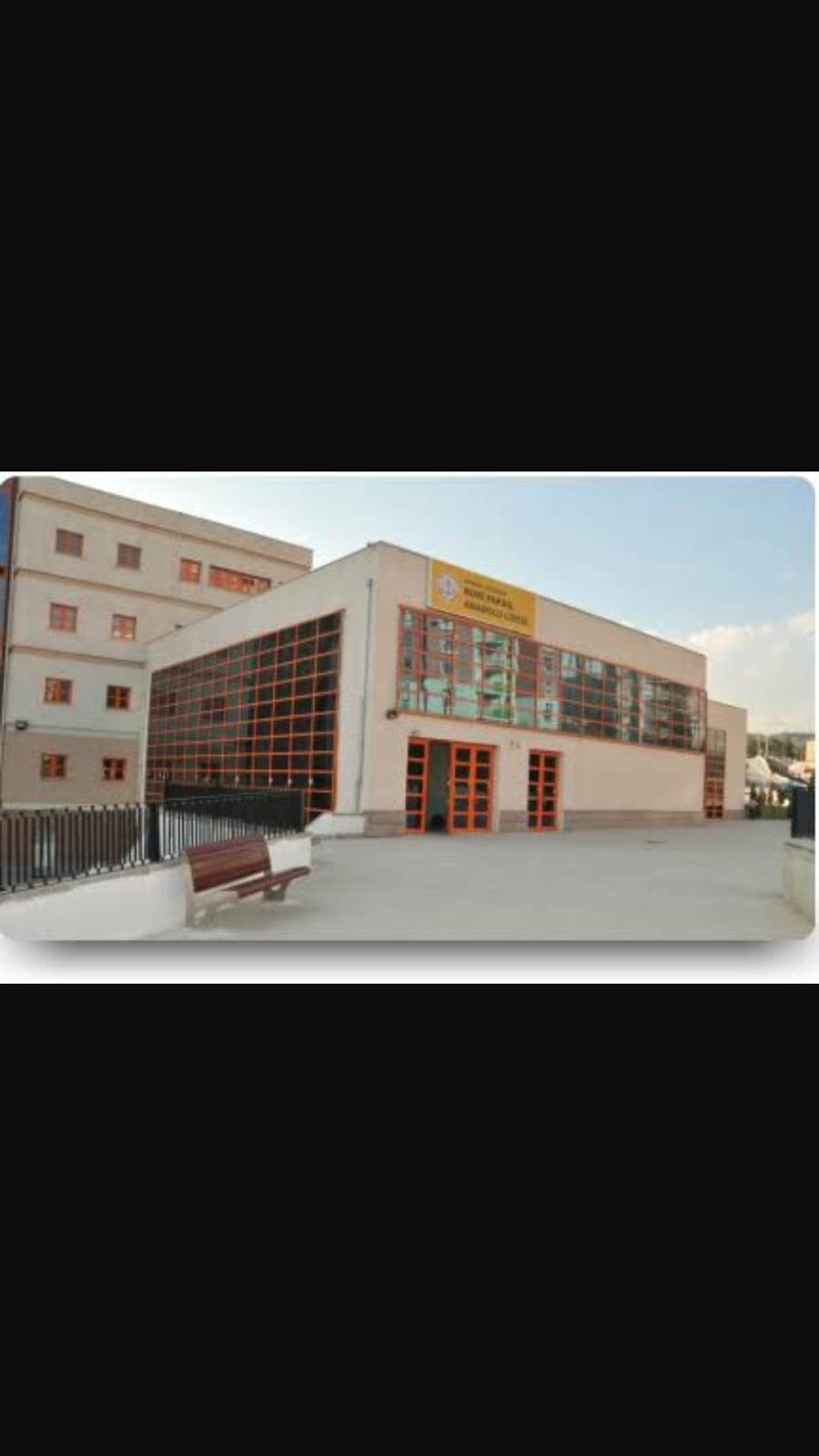 Nuri Pakdil Anadolu Lisesi Fotoğrafları 3