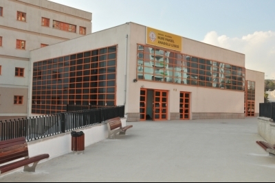Nuri Pakdil Anadolu Lisesi fotoğraf 1
