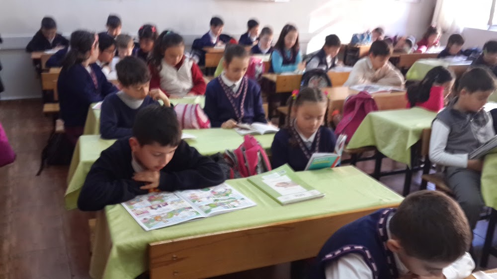 Osman Hamdibey Ortaokulu Fotoğrafları 4