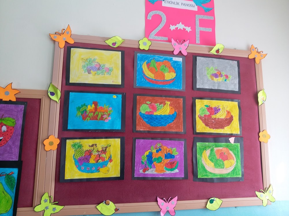 Osman Hamdibey Ortaokulu Fotoğrafları 1