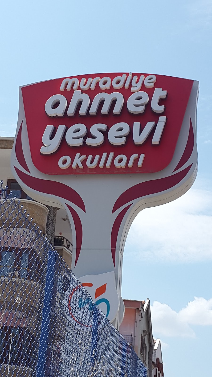 Özel Ahmet Yesevi Ortaokulu Fotoğrafları 1
