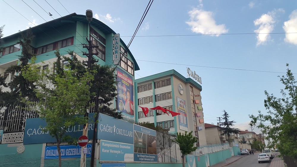 Özel Çağrı Anadolu Lisesi Fotoğrafları 3