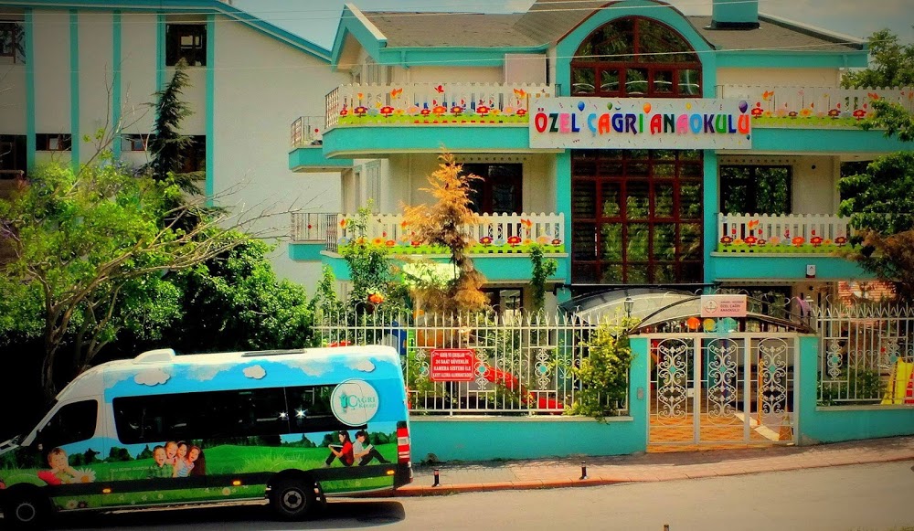 Özel Çağrı Anadolu Lisesi Fotoğrafları 1