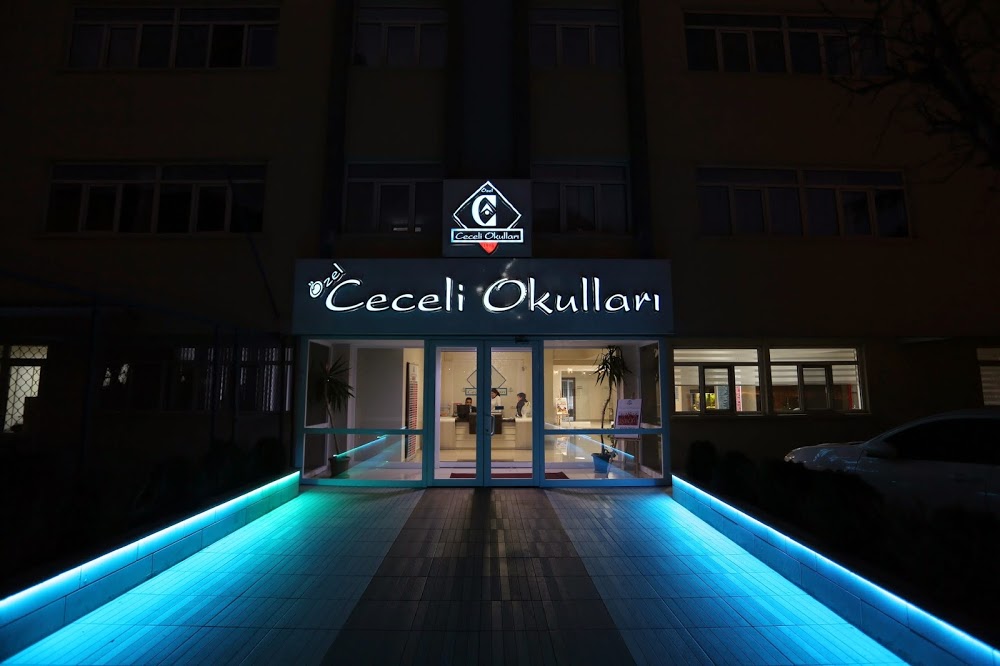 Özel Ceceli Ortaokulu Fotoğrafları 1