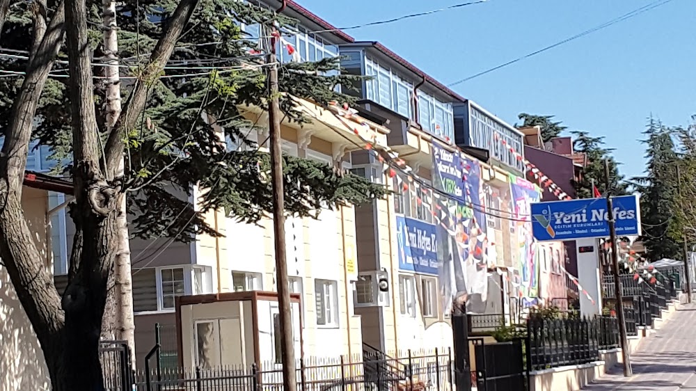 Özel Yeni Nefes Anadolu Lisesi Fotoğrafları 1