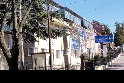 Özel Yeni Nefes Anadolu Lisesi fotoğraf 1