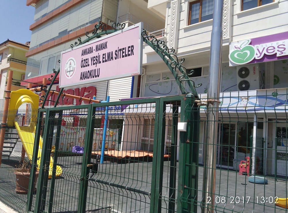 Özel Yeşil Elma Kuyubaşı Anaokulu Fotoğrafları 2