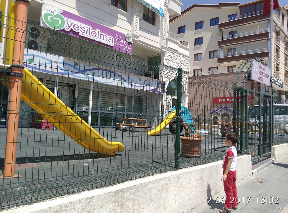 Özel Yeşil Elma Kuyubaşı Anaokulu Fotoğrafları 3