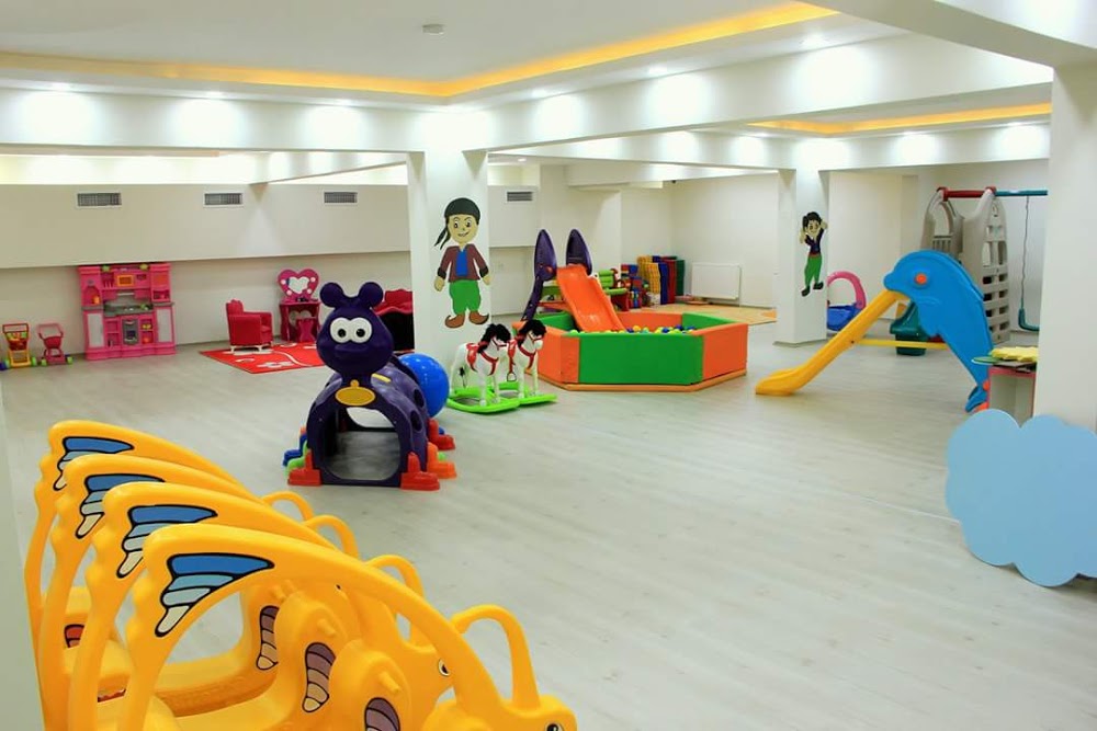 Özel Yeşil Elma Kuyubaşı Anaokulu Fotoğrafları 5