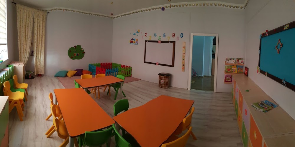 Özel Yeşil Elma Kuyubaşı Anaokulu Fotoğrafları 4