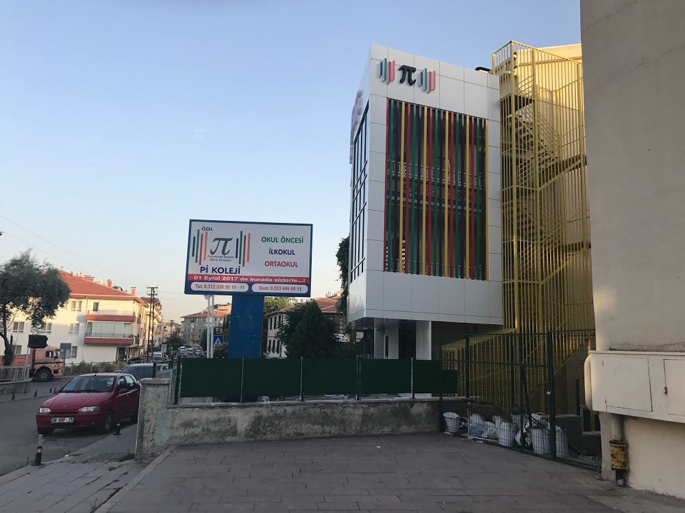 Ankara Pi Koleji Anaokulu  Fotoğrafları 1