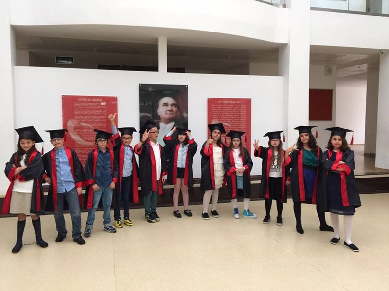 Ankara Pi Koleji Anaokulu  Fotoğrafları 6