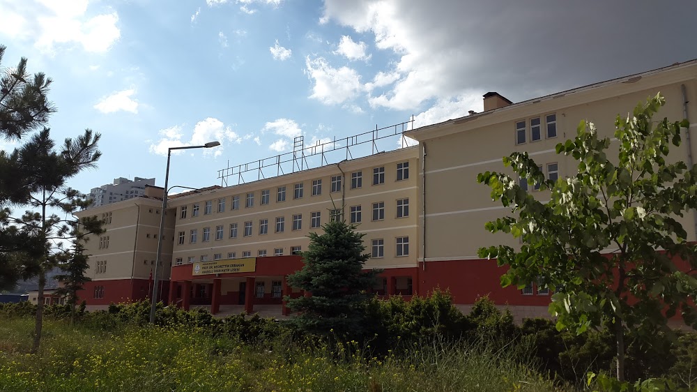 Keçiören Prof.dr.necmettin Erbakan Anadolu İmam Hatip Lisesi Fotoğrafları 1