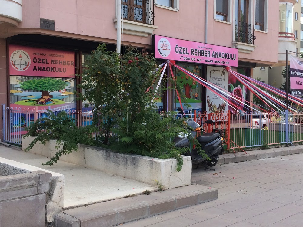 Özel Rehber Anaokulu Fotoğrafları 1