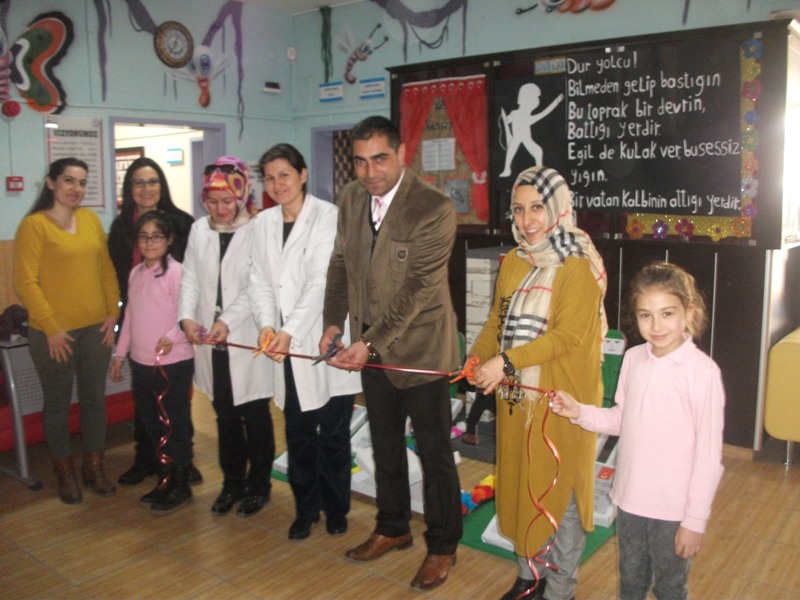 Keçiören Sancaktepe İlkokulu Fotoğrafları 4