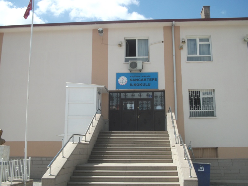 Keçiören Sancaktepe İlkokulu Fotoğrafları 1