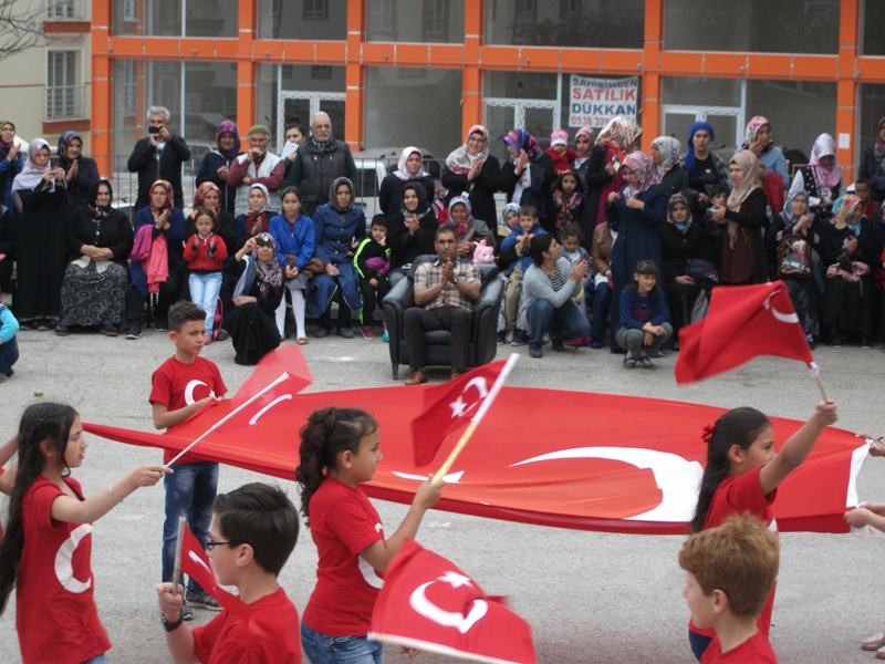 Keçiören Sancaktepe İlkokulu Fotoğrafları 2