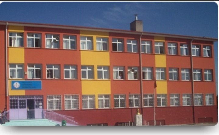 Satuk Buğra İlkokulu Fotoğrafları 1