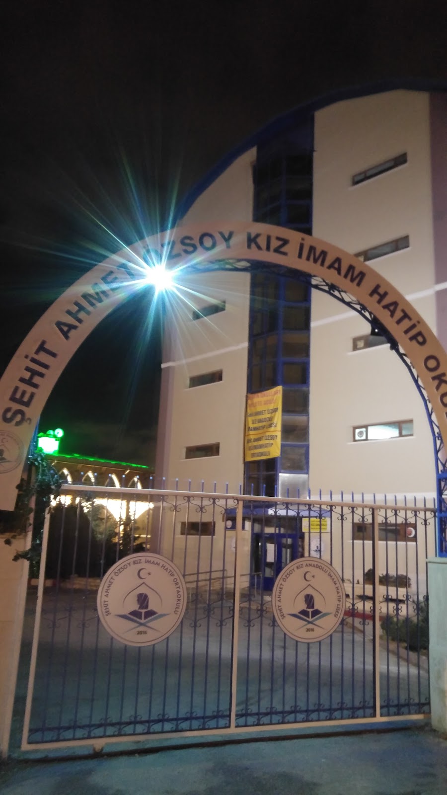 Keçiören Şehit Ahmet Özsoy Kız Anadolu İmam Hatip Lisesi Fotoğrafları 3