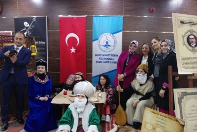 Keçiören Şehit Ahmet Özsoy Kız Anadolu İmam Hatip Lisesi fotoğraf 2