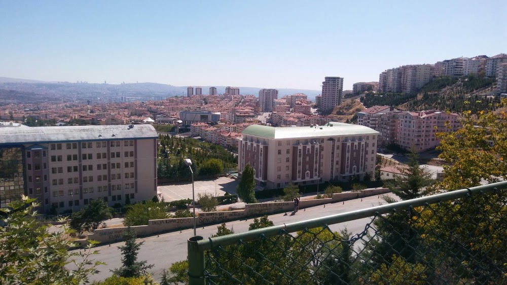 Keçiören Şehit Ahmet Özsoy Kız Anadolu İmam Hatip Lisesi Fotoğrafları 4