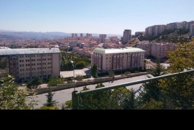 Keçiören Şehit Ahmet Özsoy Kız Anadolu İmam Hatip Lisesi fotoğraf 4