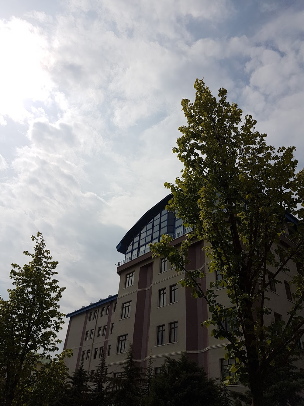 Keçiören Şehit Ahmet Özsoy Kız Anadolu İmam Hatip Lisesi Fotoğrafları 5