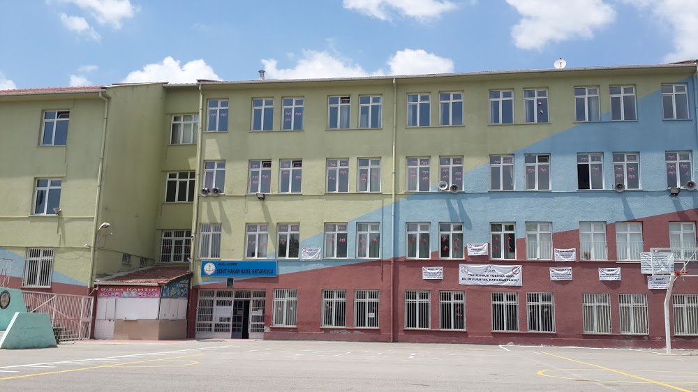 Şehit Hakan Kabil İlkokulu Fotoğrafları 1