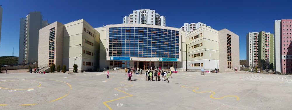 Şehit Hüseyin Köksal Ortaokulu Fotoğrafları 1