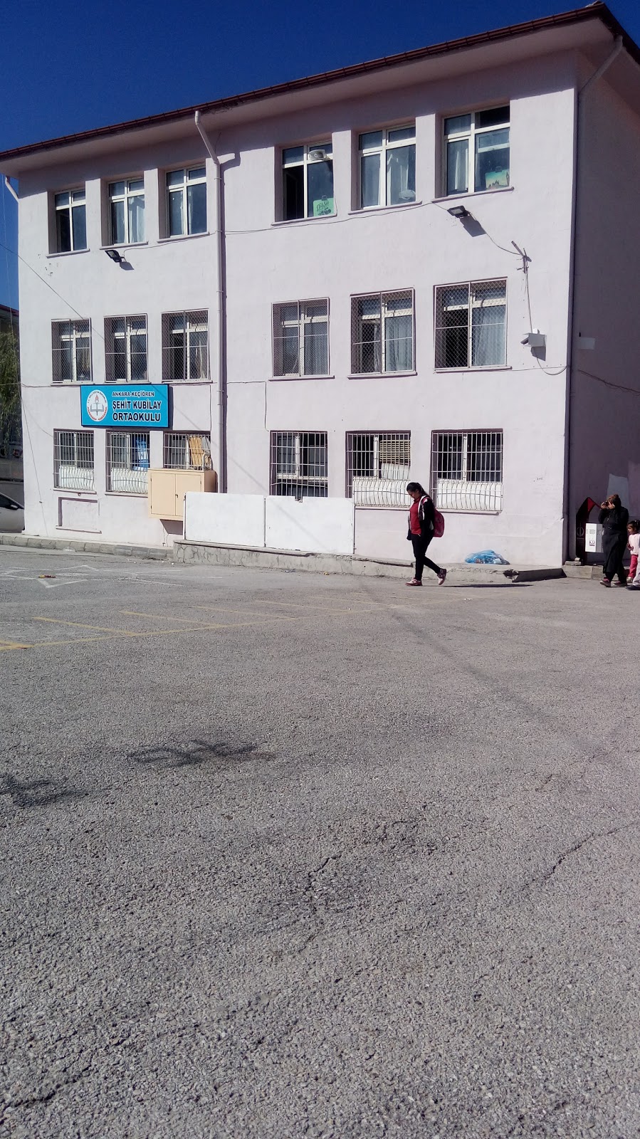 Keçiören Şehit Kubilay İlkokulu Fotoğrafları 1