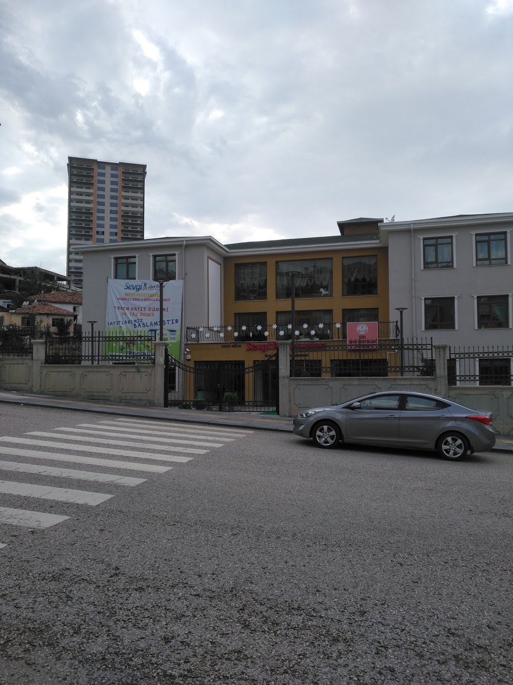 Özel Sevgi Papatyaları Anaokulu fotoğraf 1