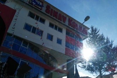 Sınav Koleji Özel Ankara Anadolu Lisesi Fotoğrafları 8