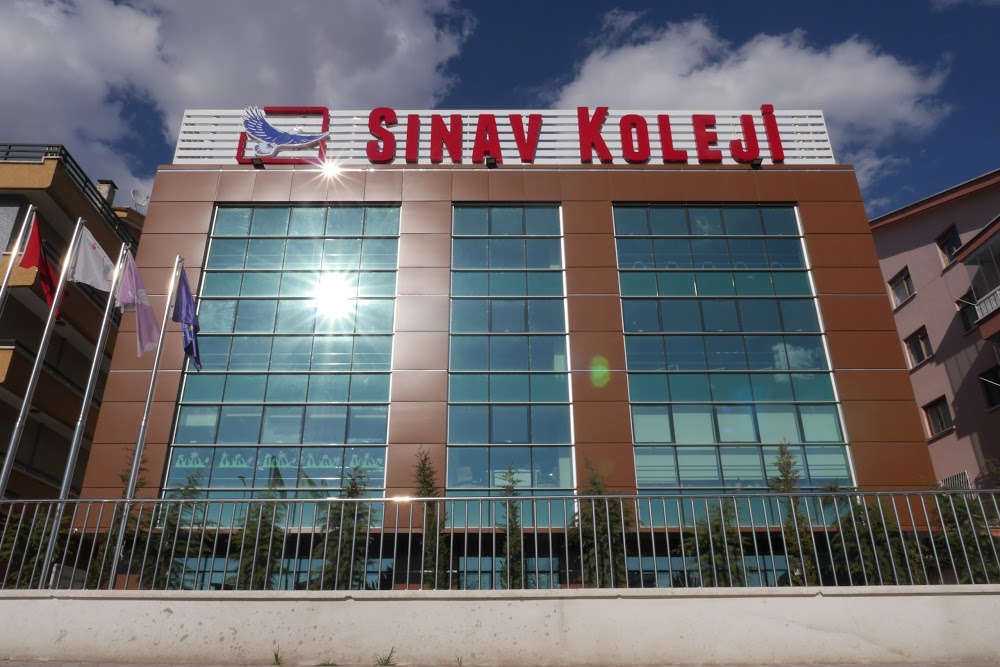 Sınav Koleji Özel Ankara Ortaokulu Fotoğrafları 5